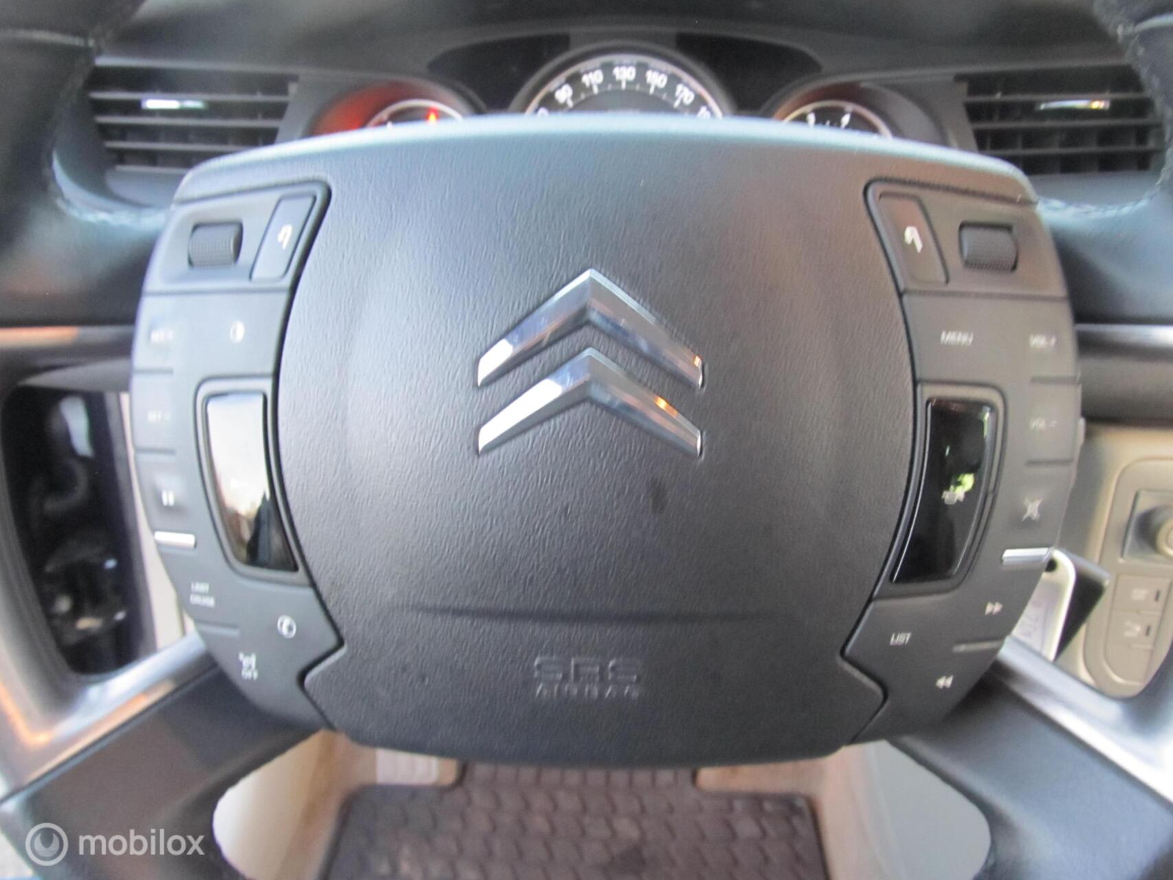 Foto van Citroen C5
