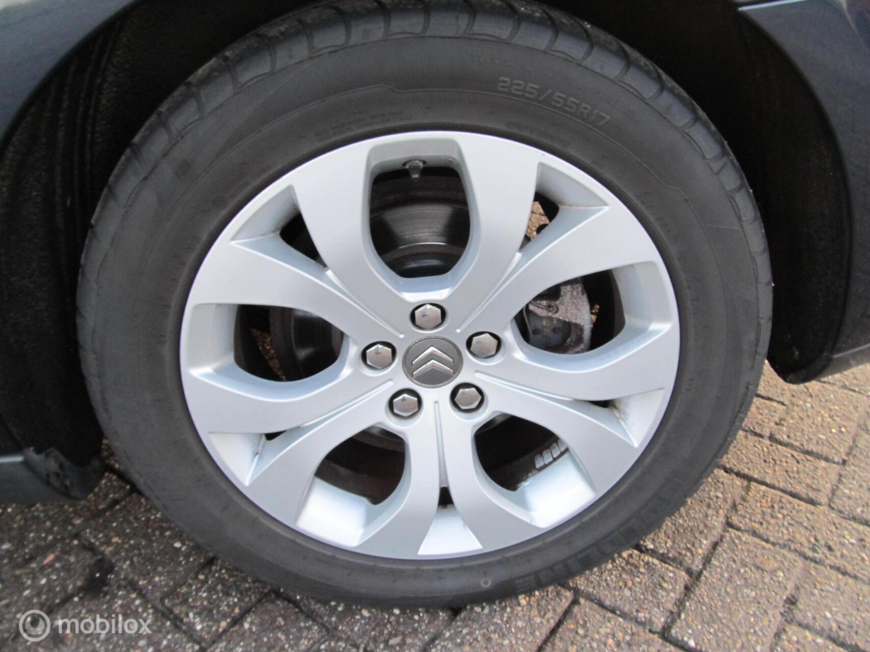 Foto van Citroen C5