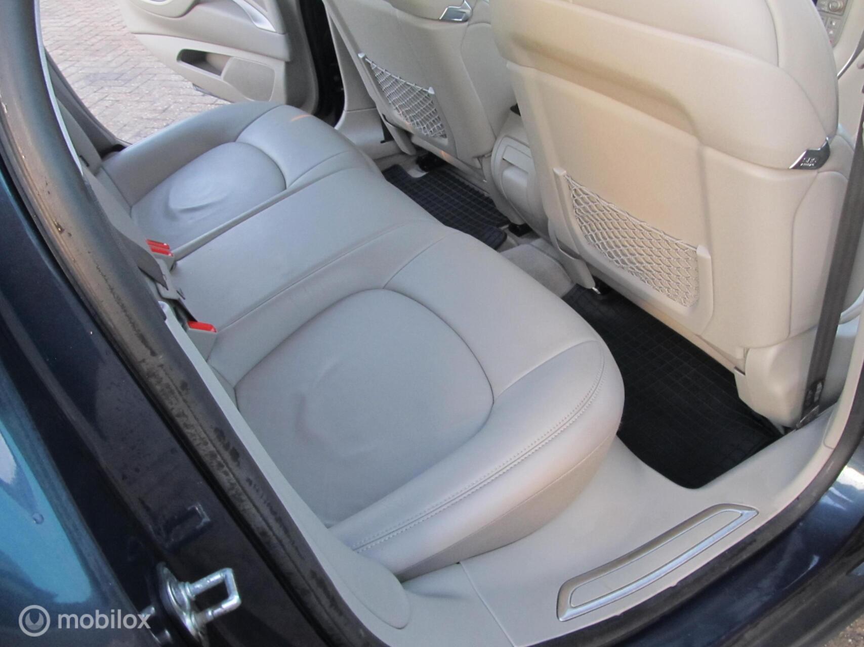 Foto van Citroen C5