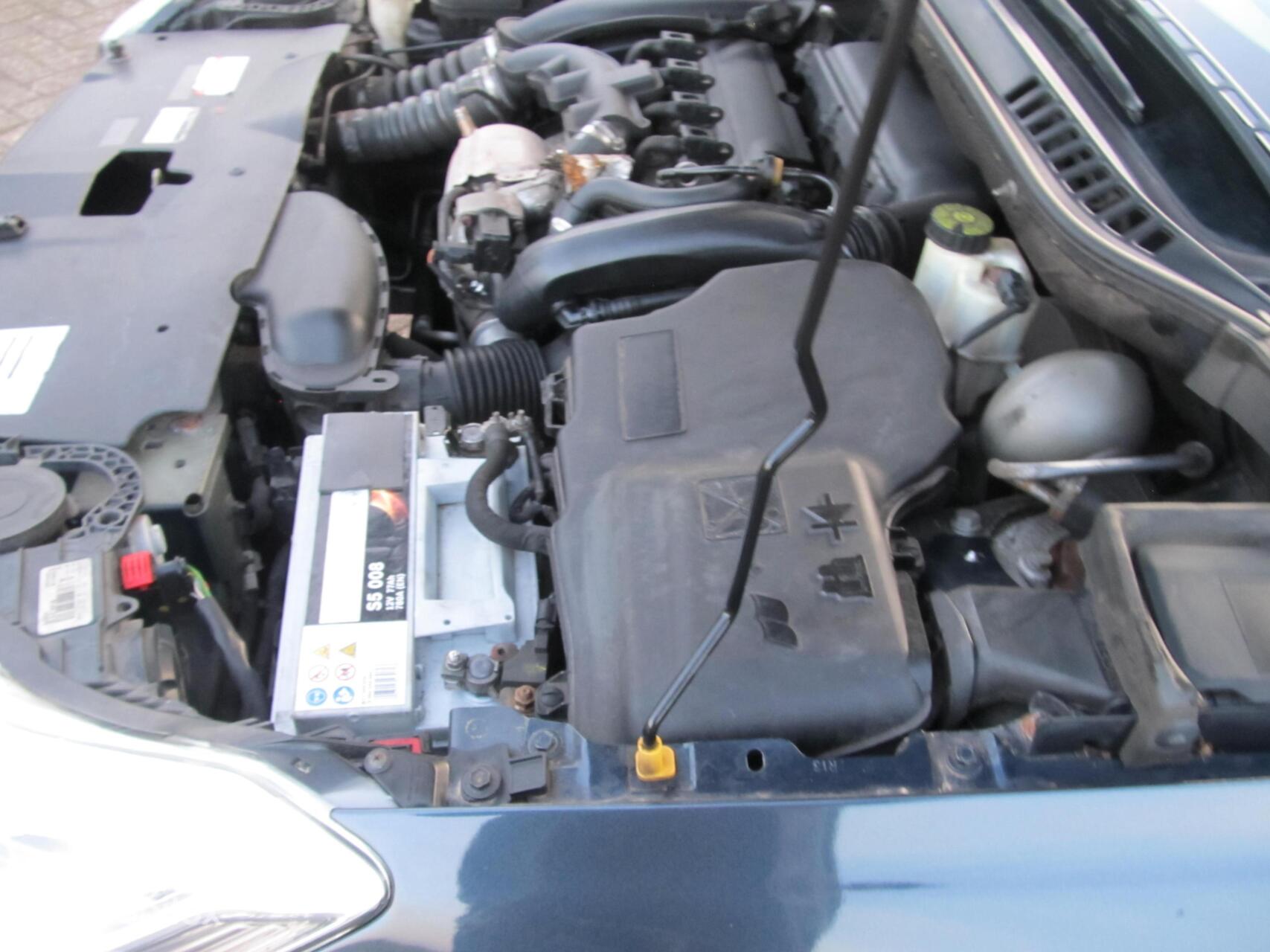 Foto van Citroen C5