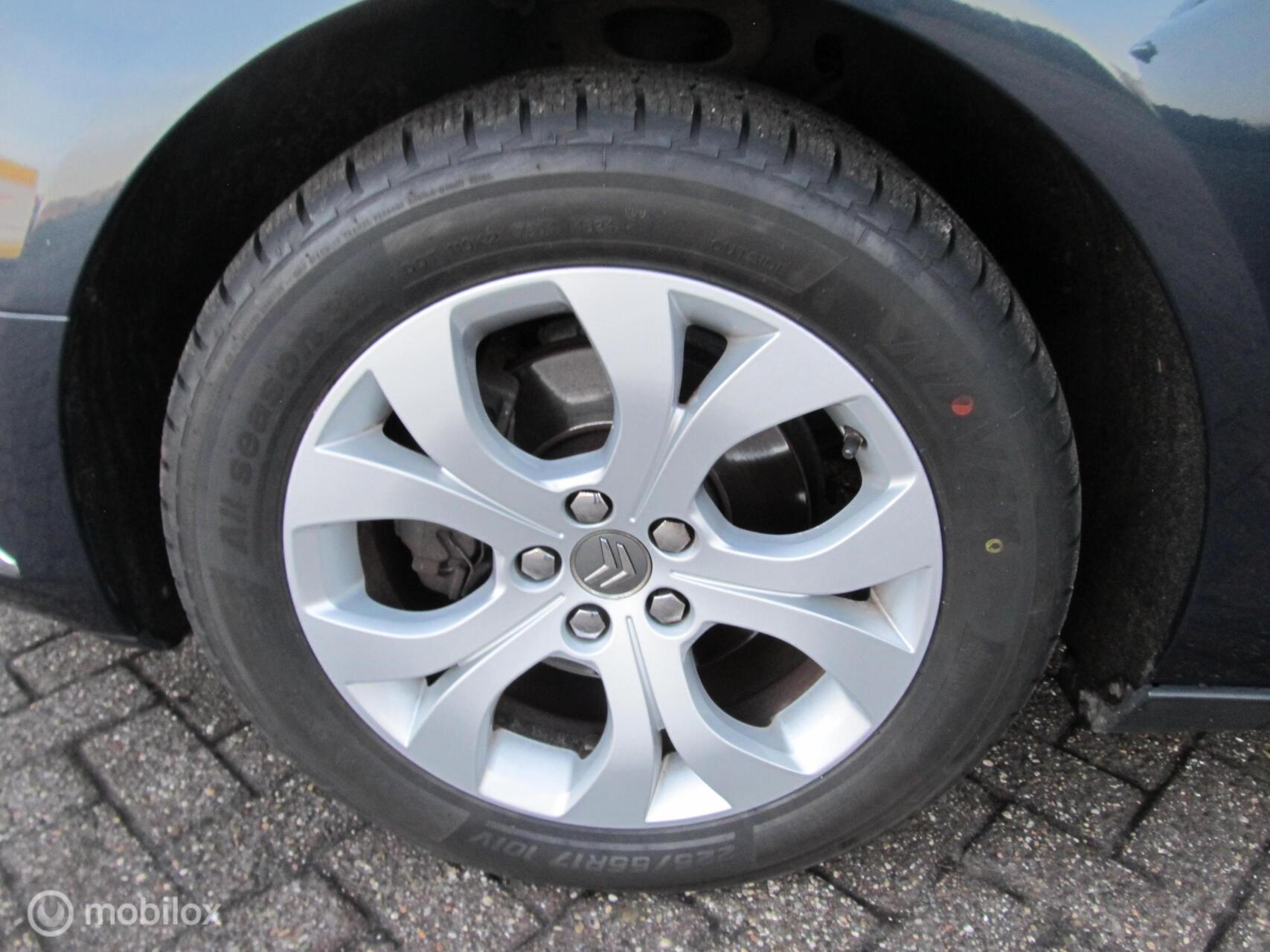Foto van Citroen C5