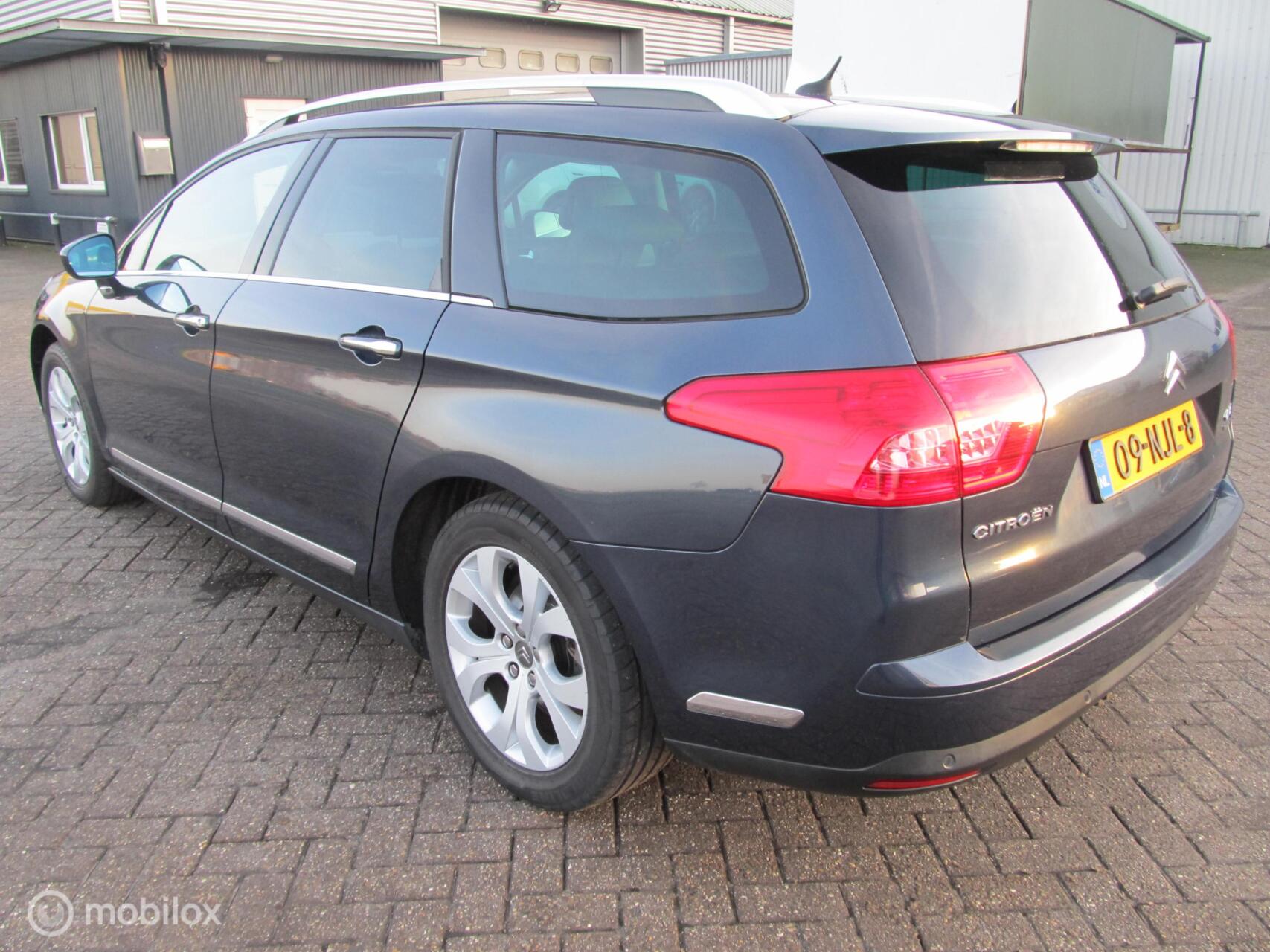 Foto van Citroen C5