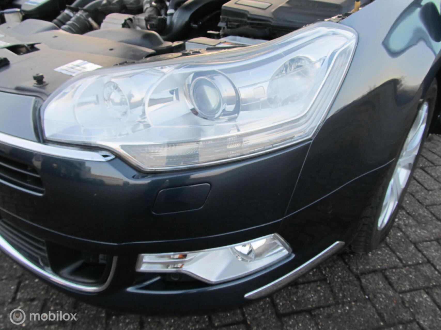 Foto van Citroen C5