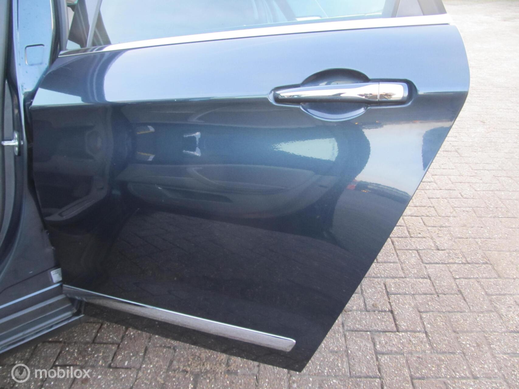 Foto van Citroen C5