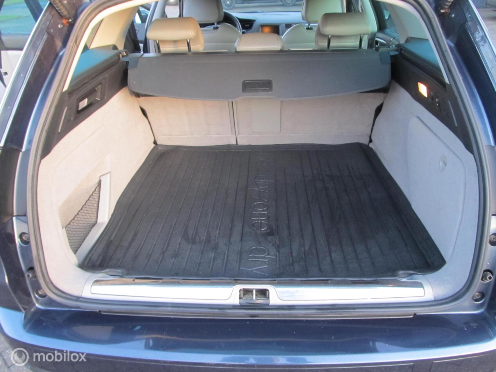Foto van Citroen C5