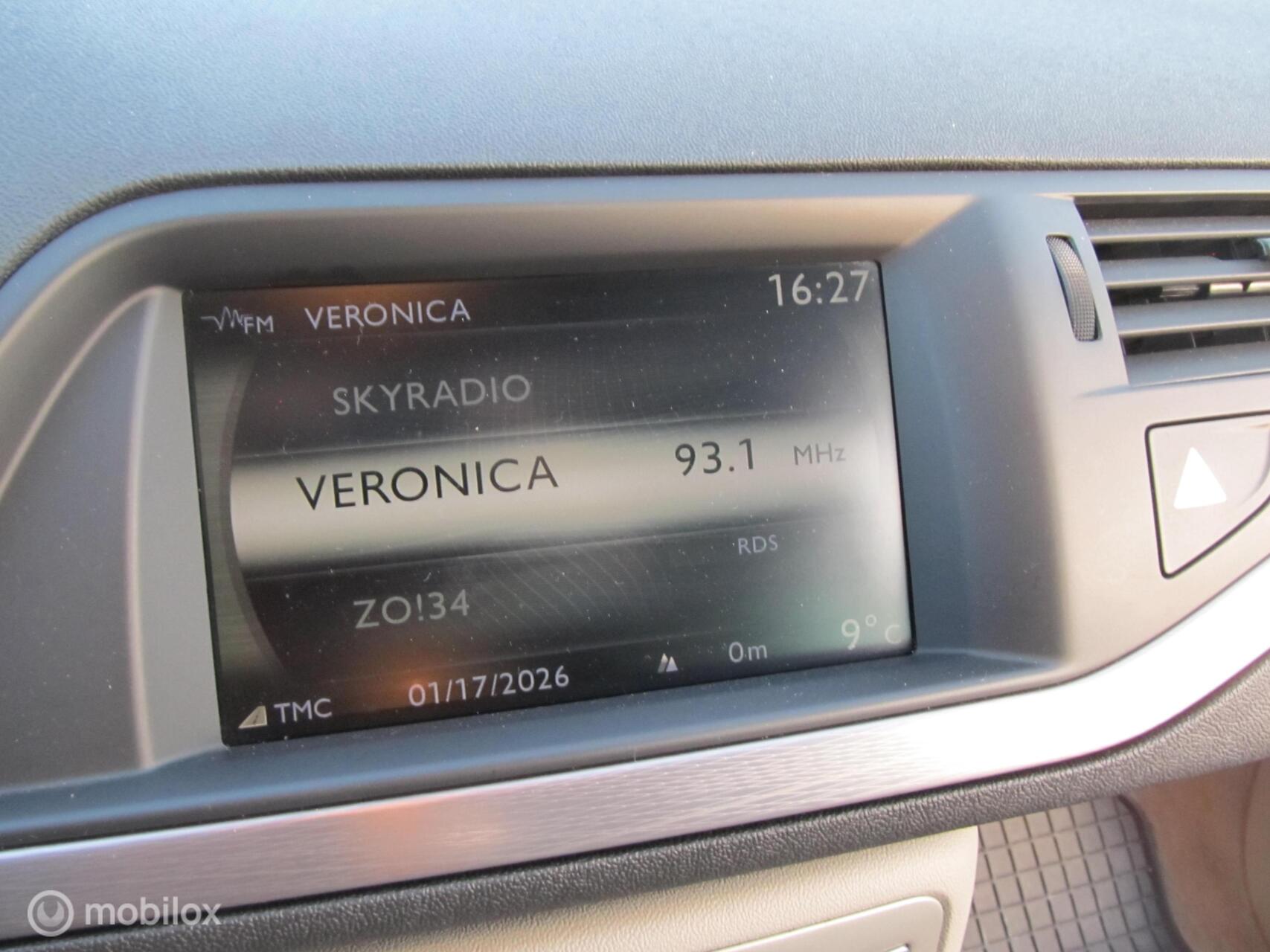 Foto van Citroen C5