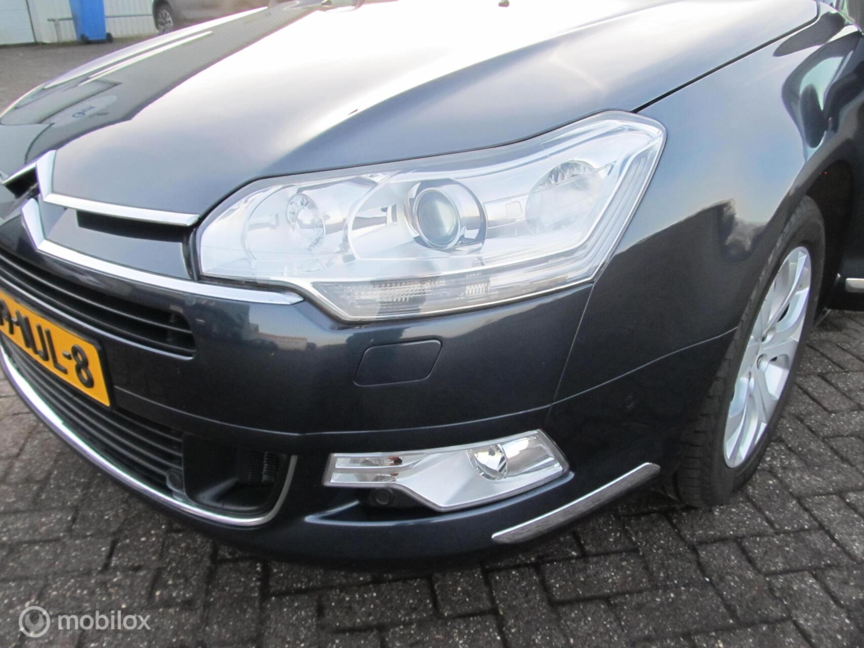 Foto van Citroen C5