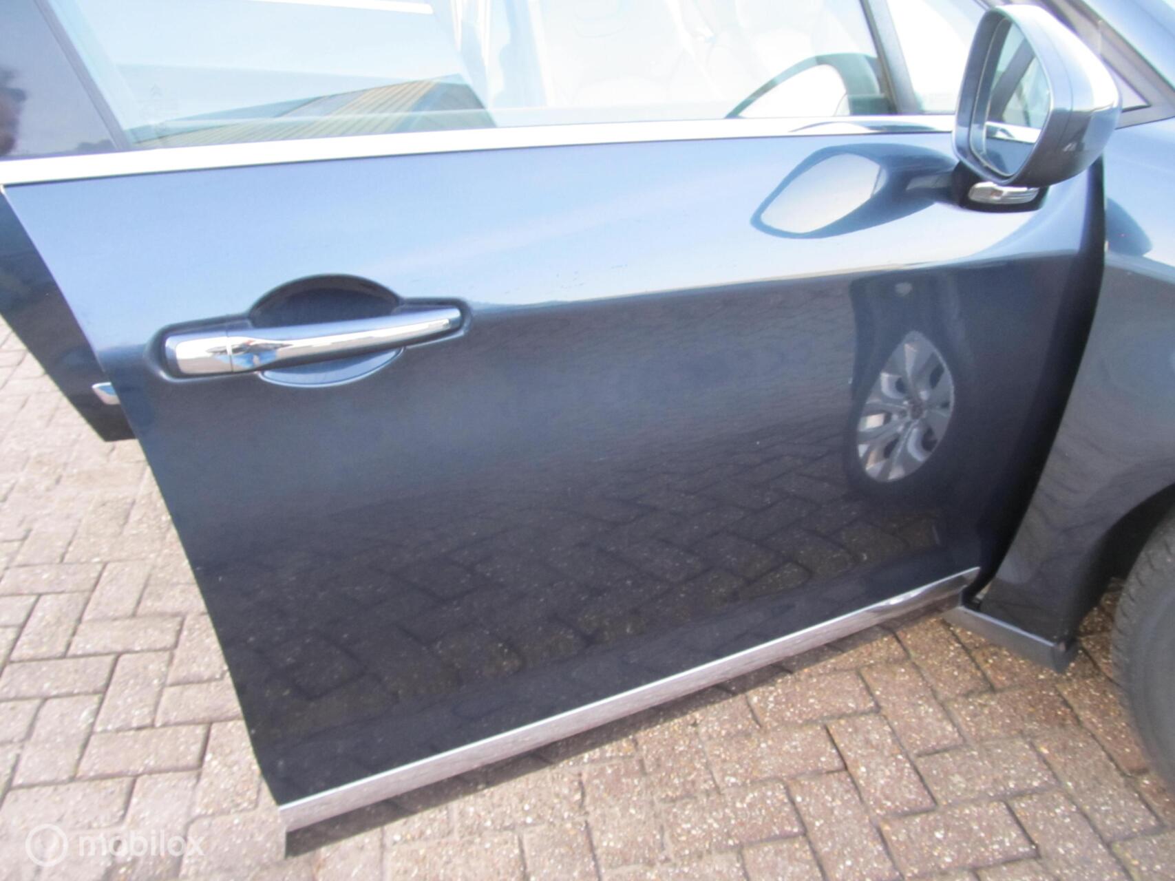 Foto van Citroen C5