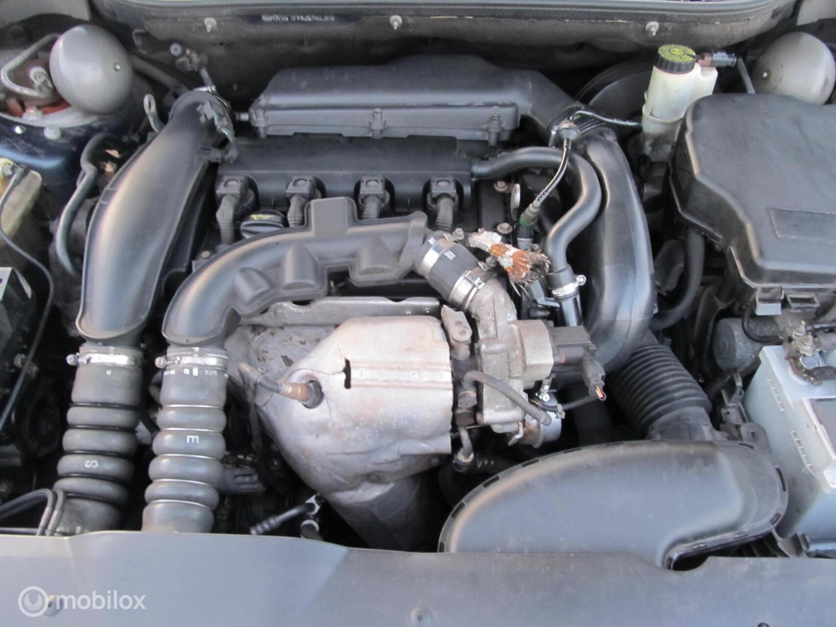 Foto van Citroen C5