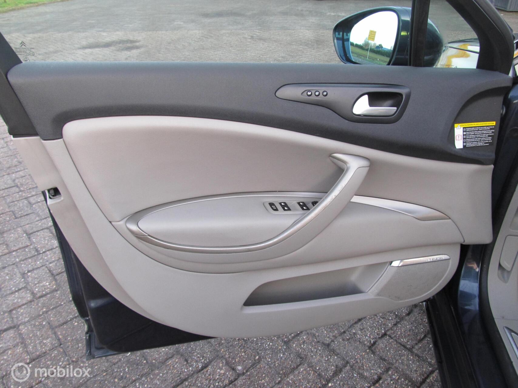 Foto van Citroen C5