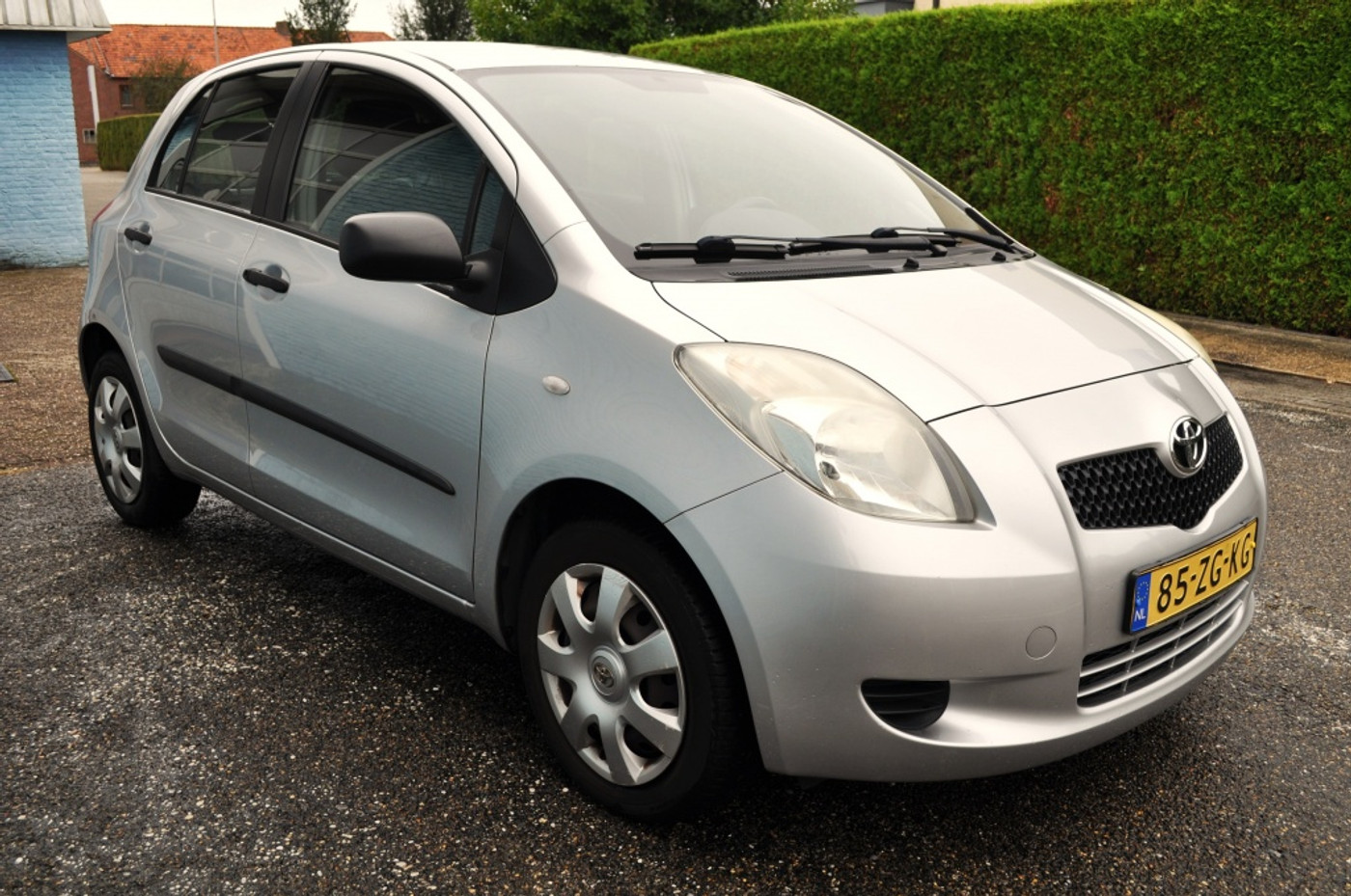 Foto van Toyota Toyota Yaris