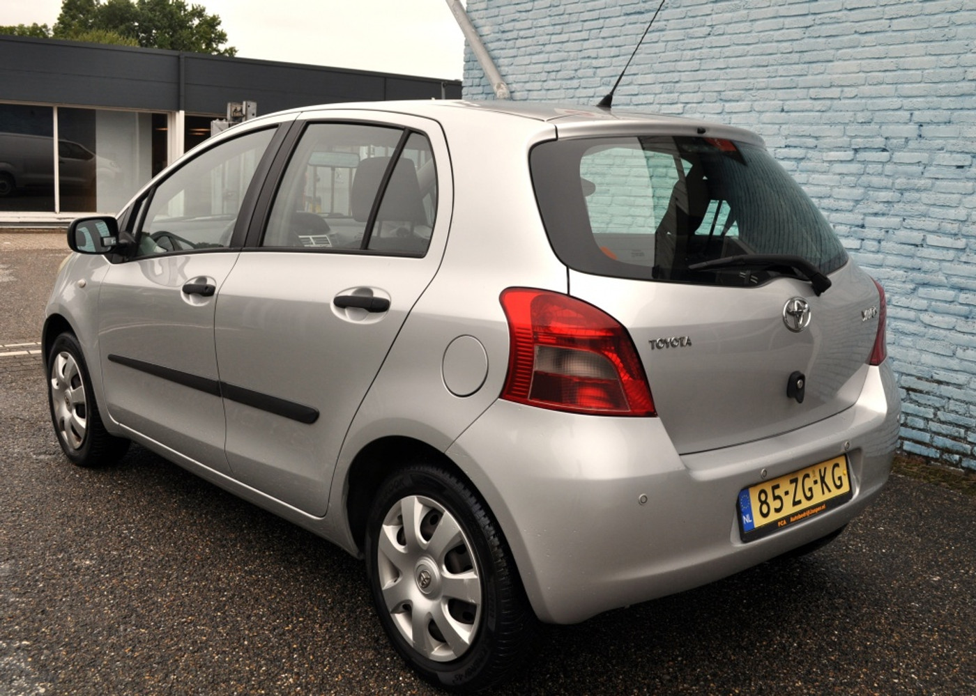 Foto van Toyota Toyota Yaris
