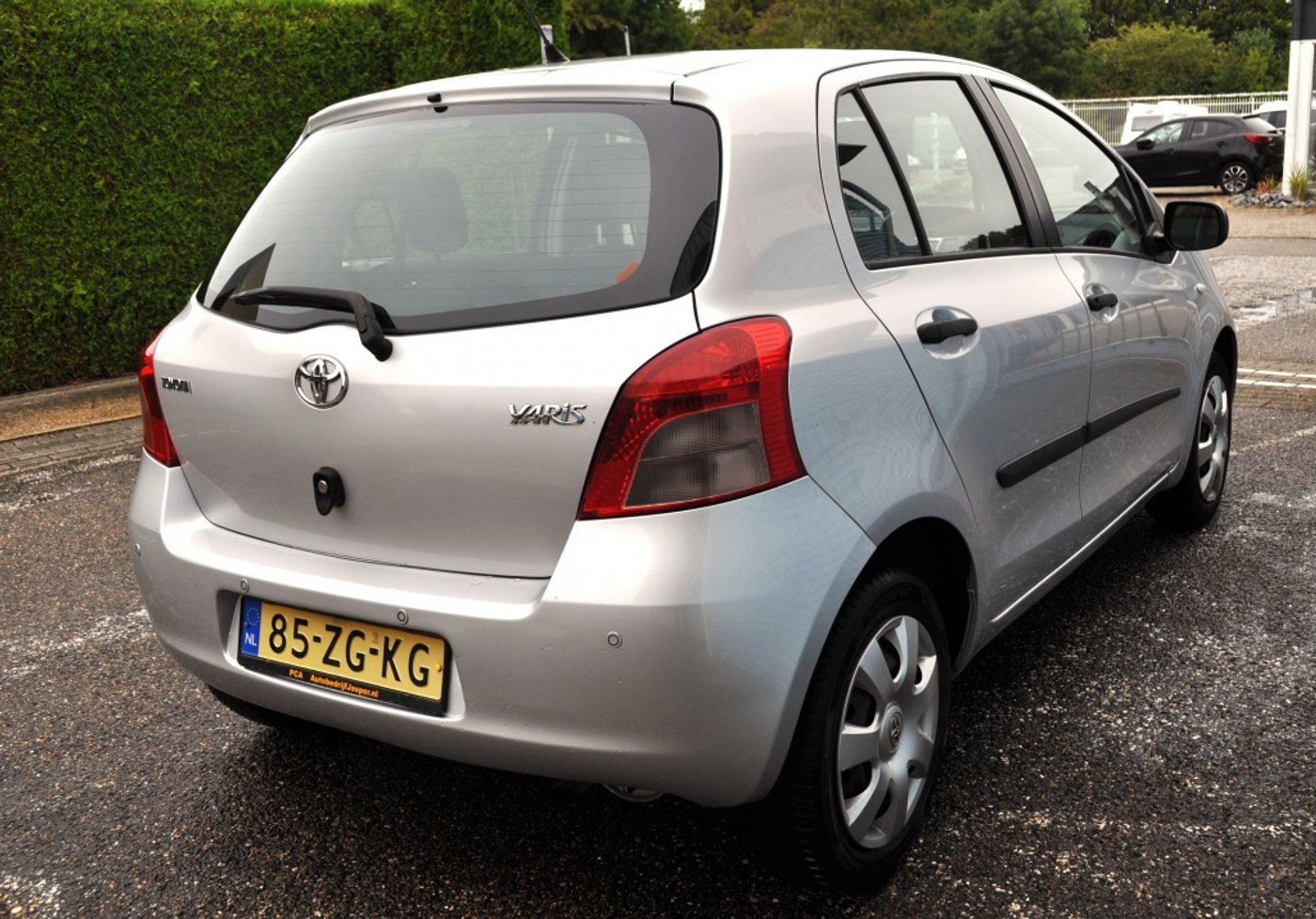 Foto van Toyota Toyota Yaris