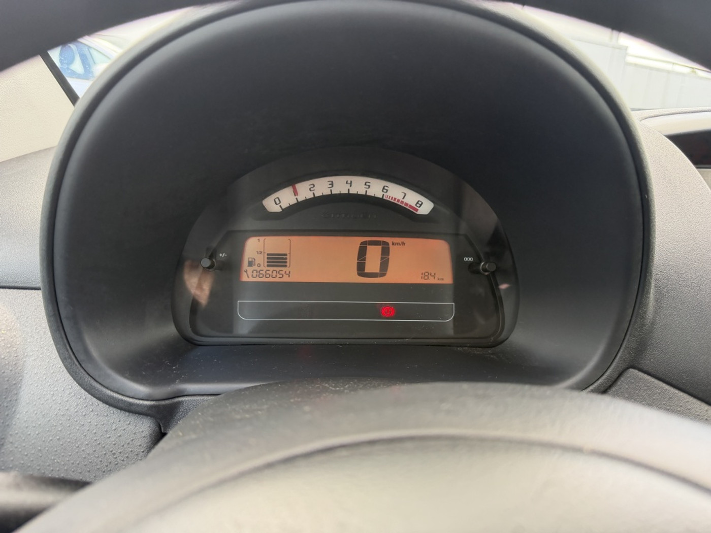 Foto van Citroen C2