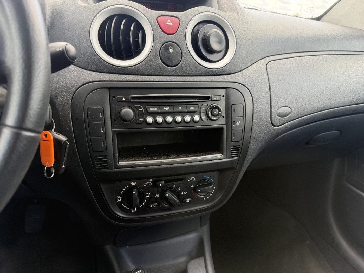 Foto van Citroen C2