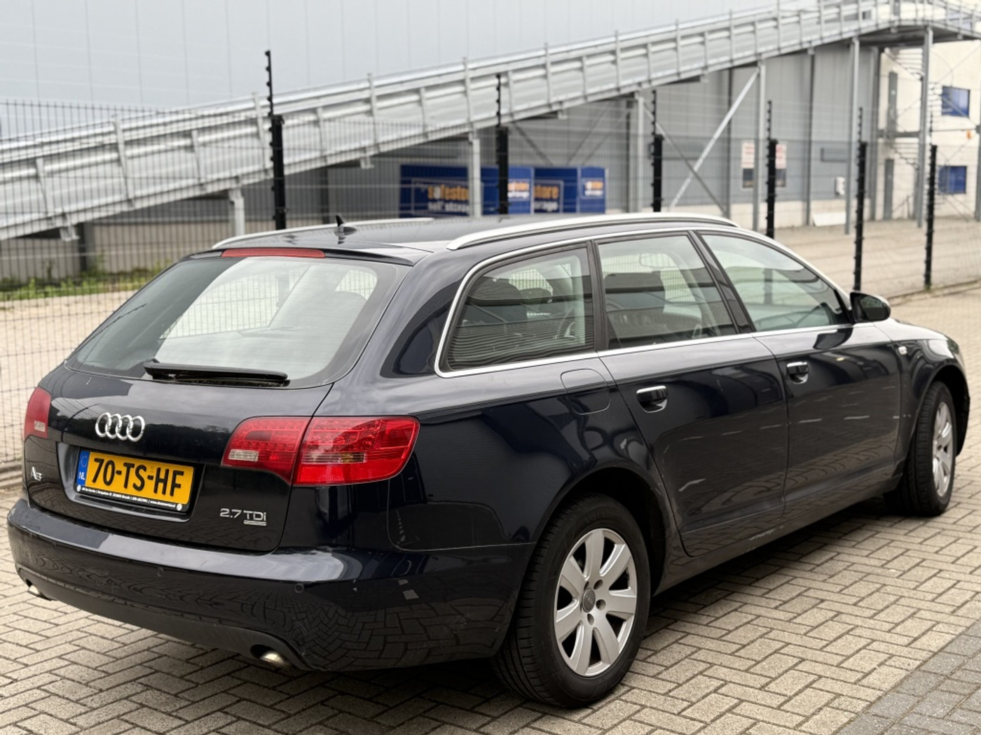 Foto van Audi Audi A6