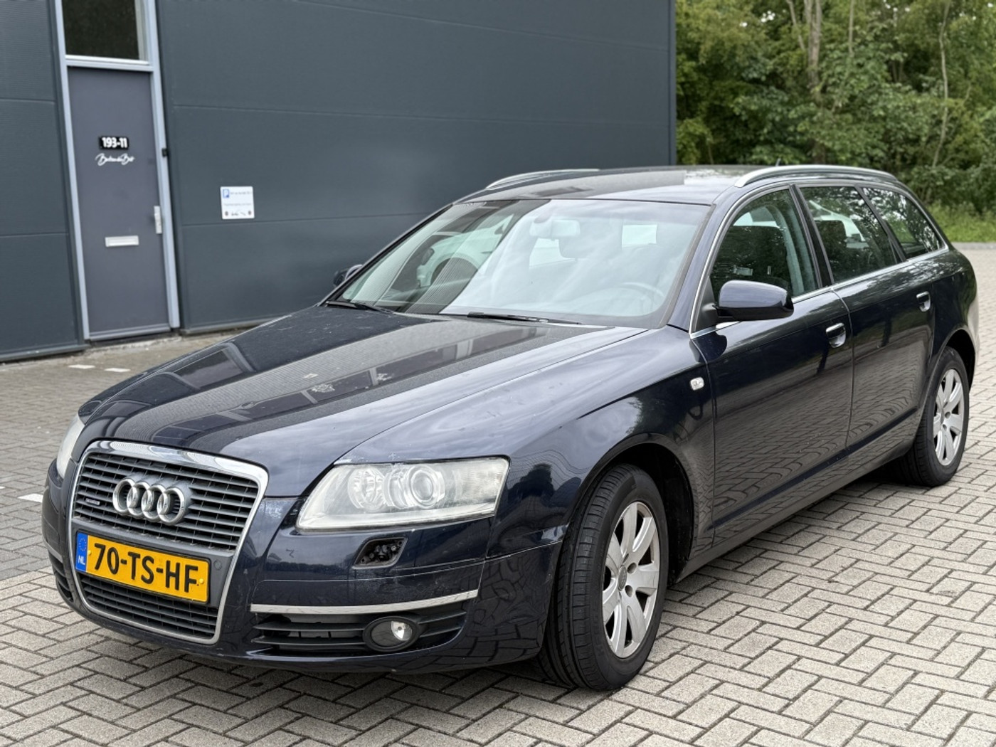 Foto van Audi Audi A6