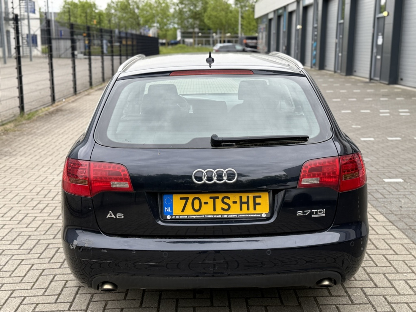 Foto van Audi Audi A6