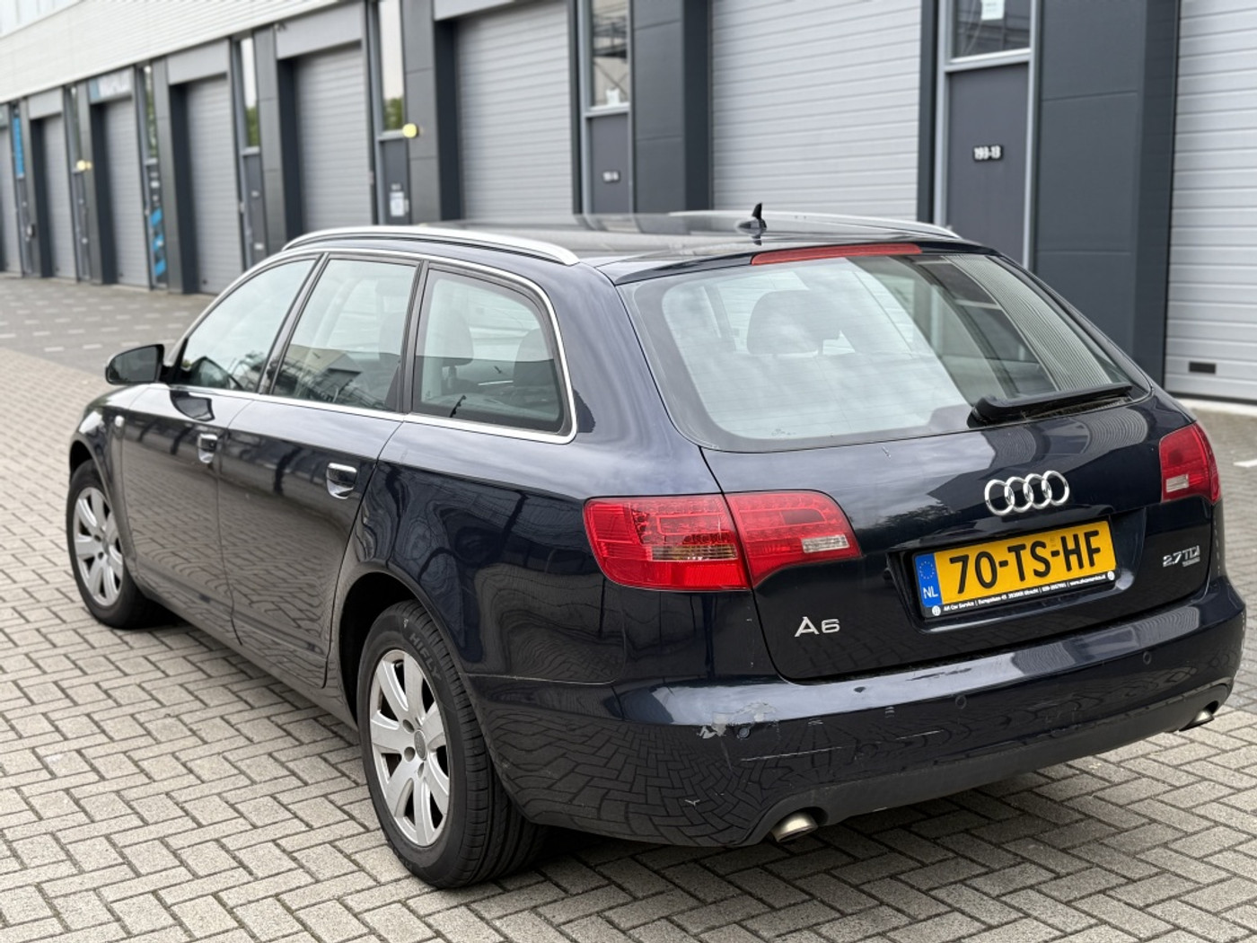 Foto van Audi Audi A6