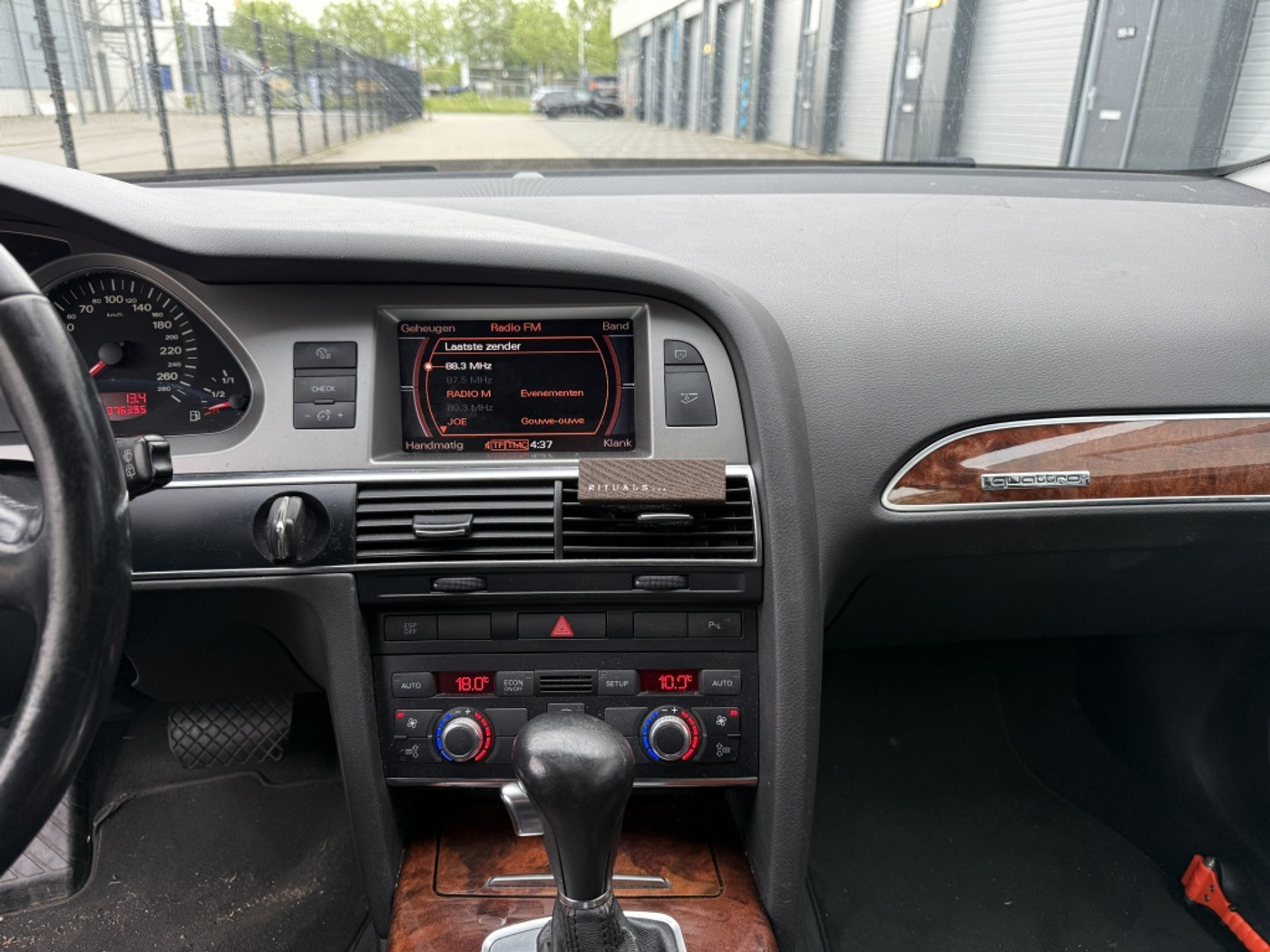 Foto van Audi Audi A6