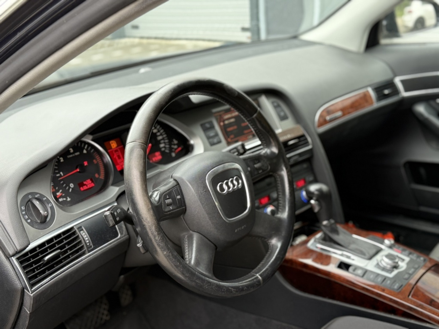 Foto van Audi Audi A6