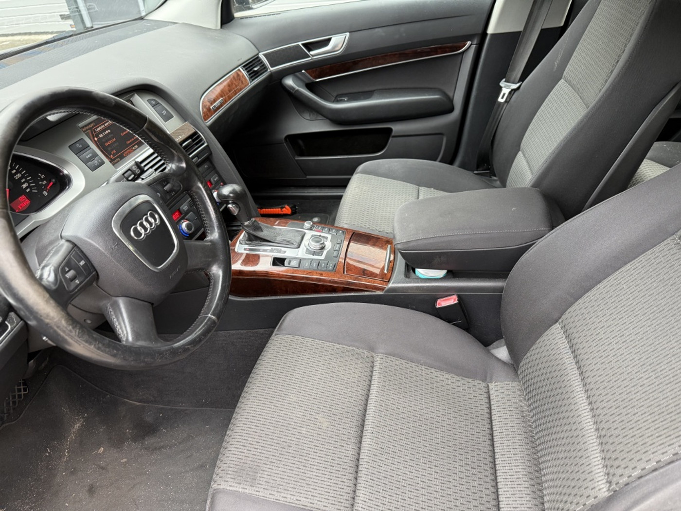 Foto van Audi Audi A6