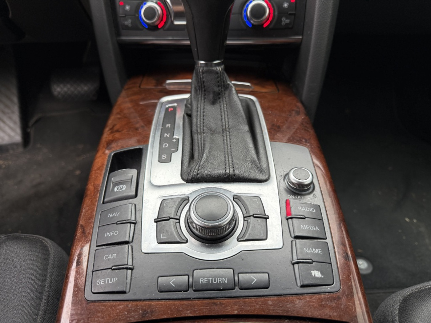 Foto van Audi Audi A6