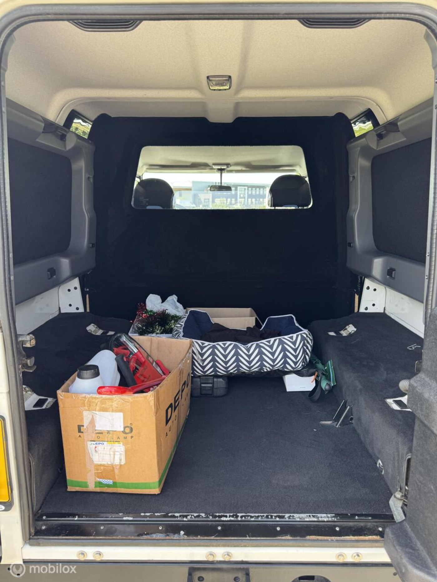 Foto van Land Rover Defender