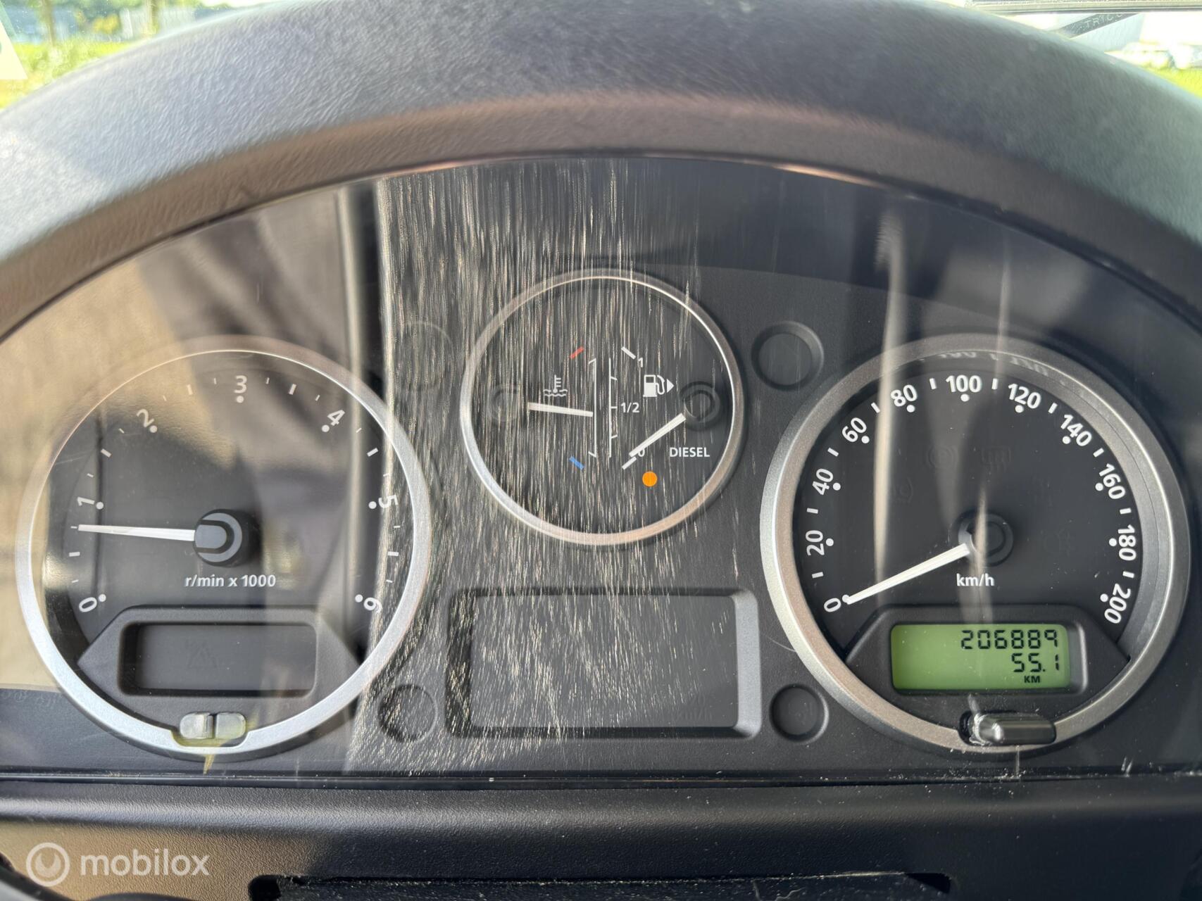Foto van Land Rover Defender