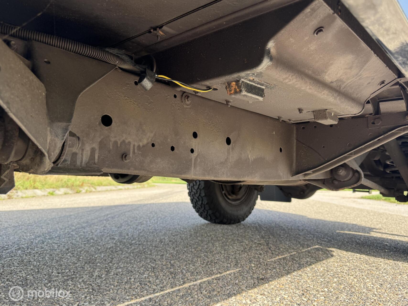 Foto van Land Rover Defender