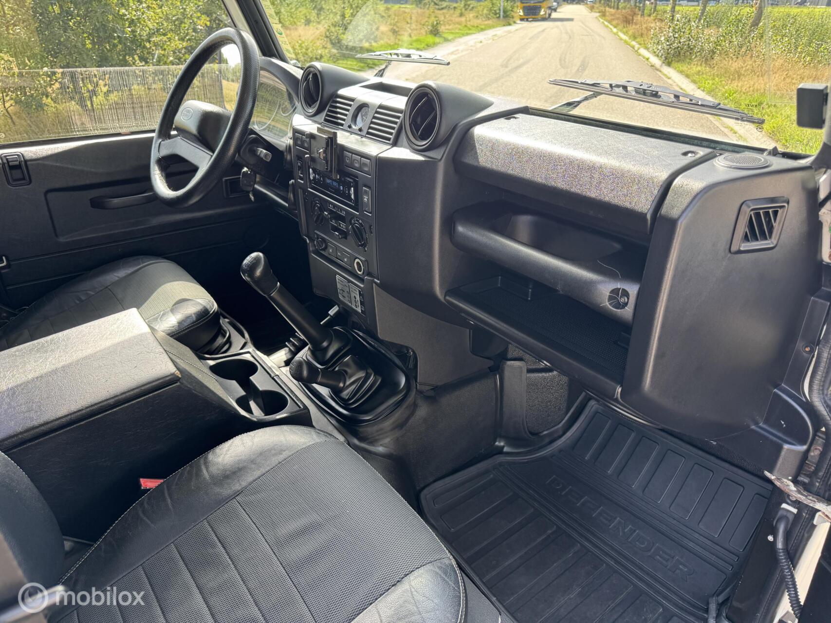 Foto van Land Rover Defender