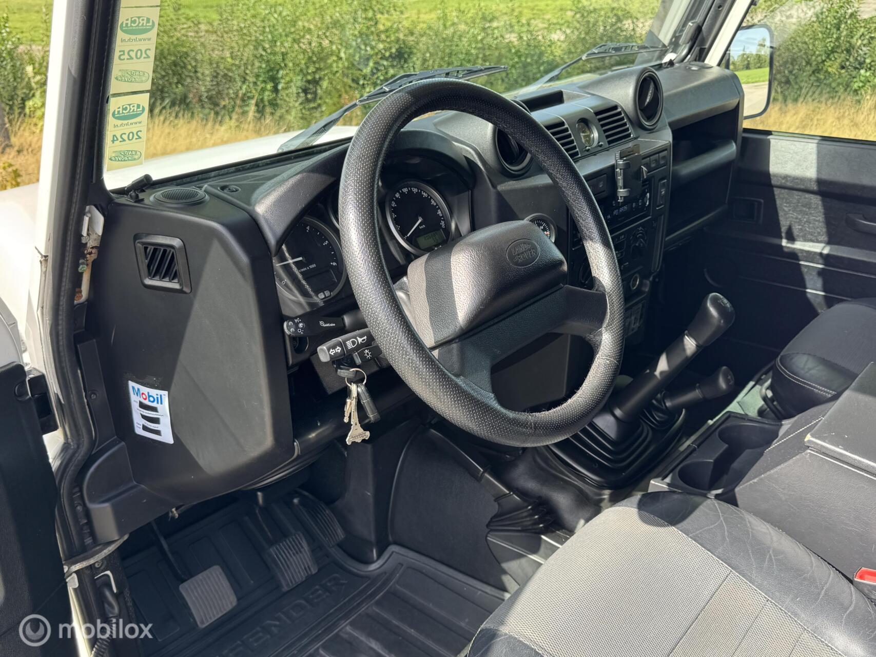 Foto van Land Rover Defender