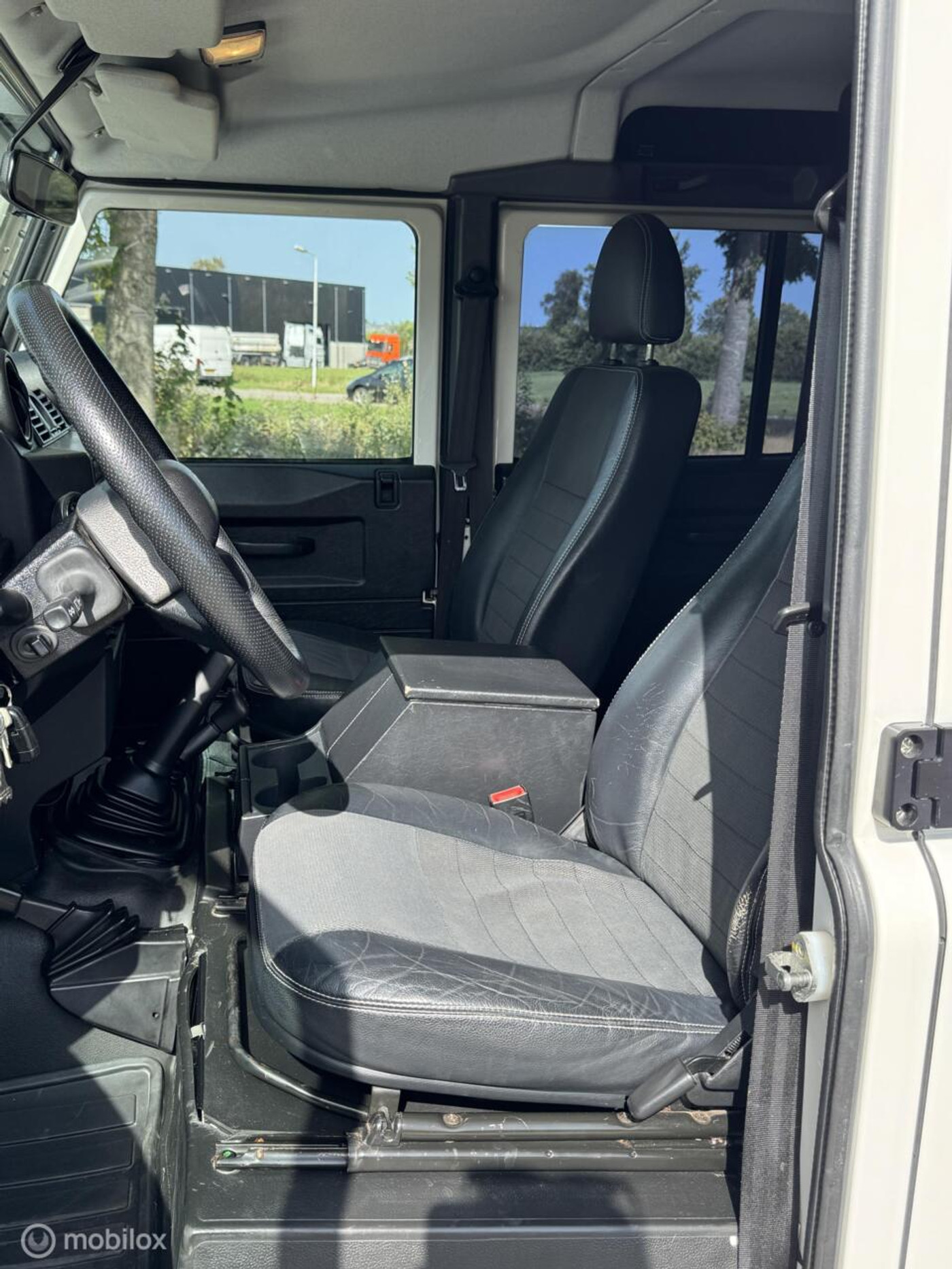 Foto van Land Rover Defender