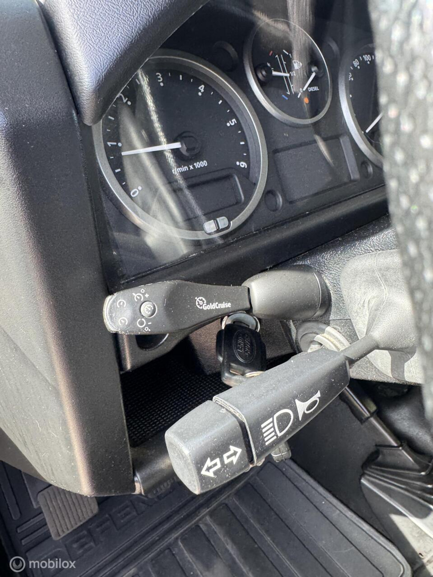 Foto van Land Rover Defender