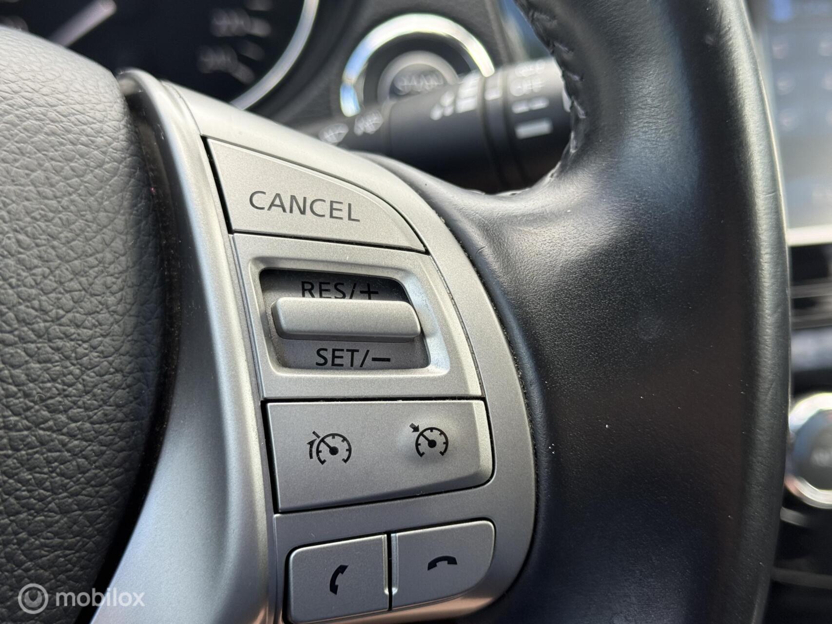 Foto van Nissan Nissan Qashqai