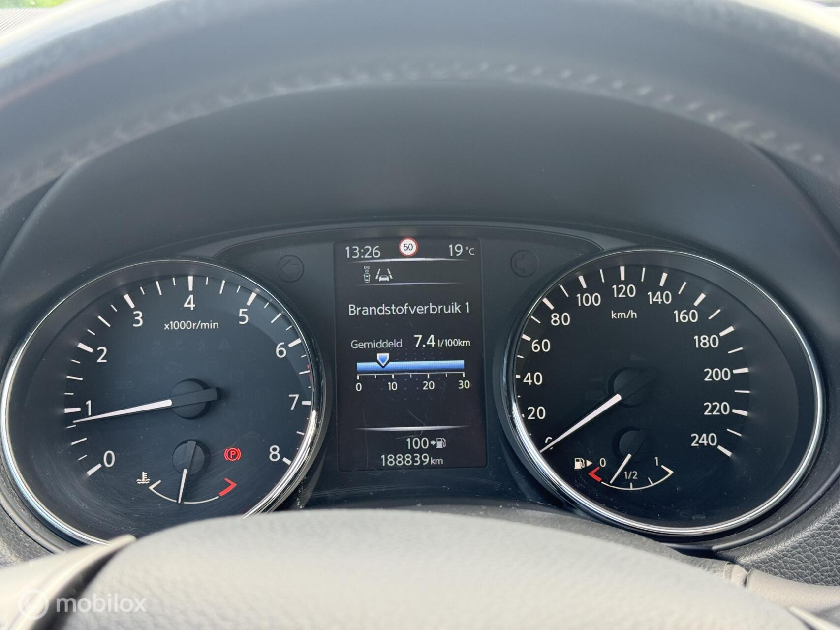 Foto van Nissan Nissan Qashqai