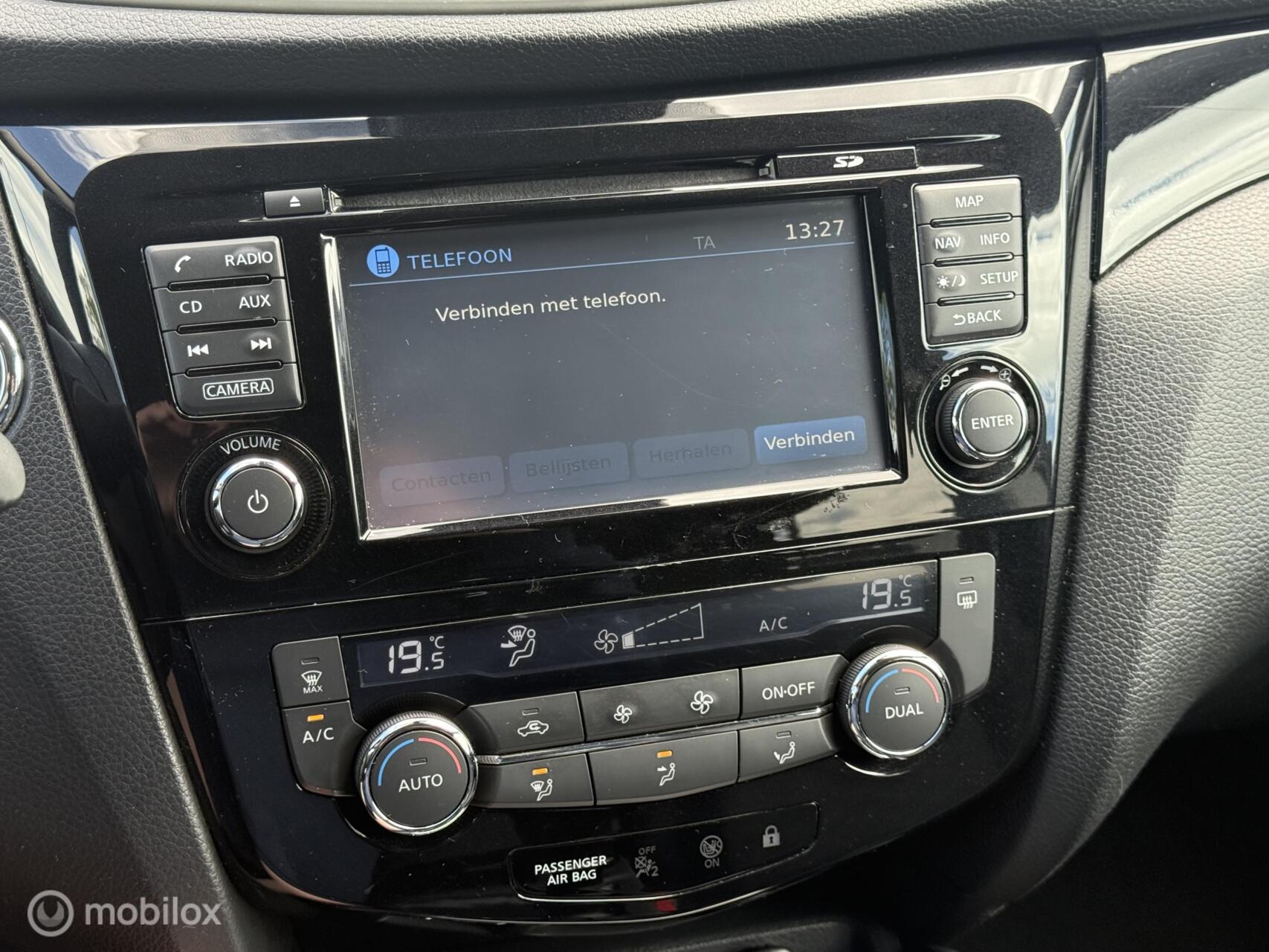 Foto van Nissan Nissan Qashqai