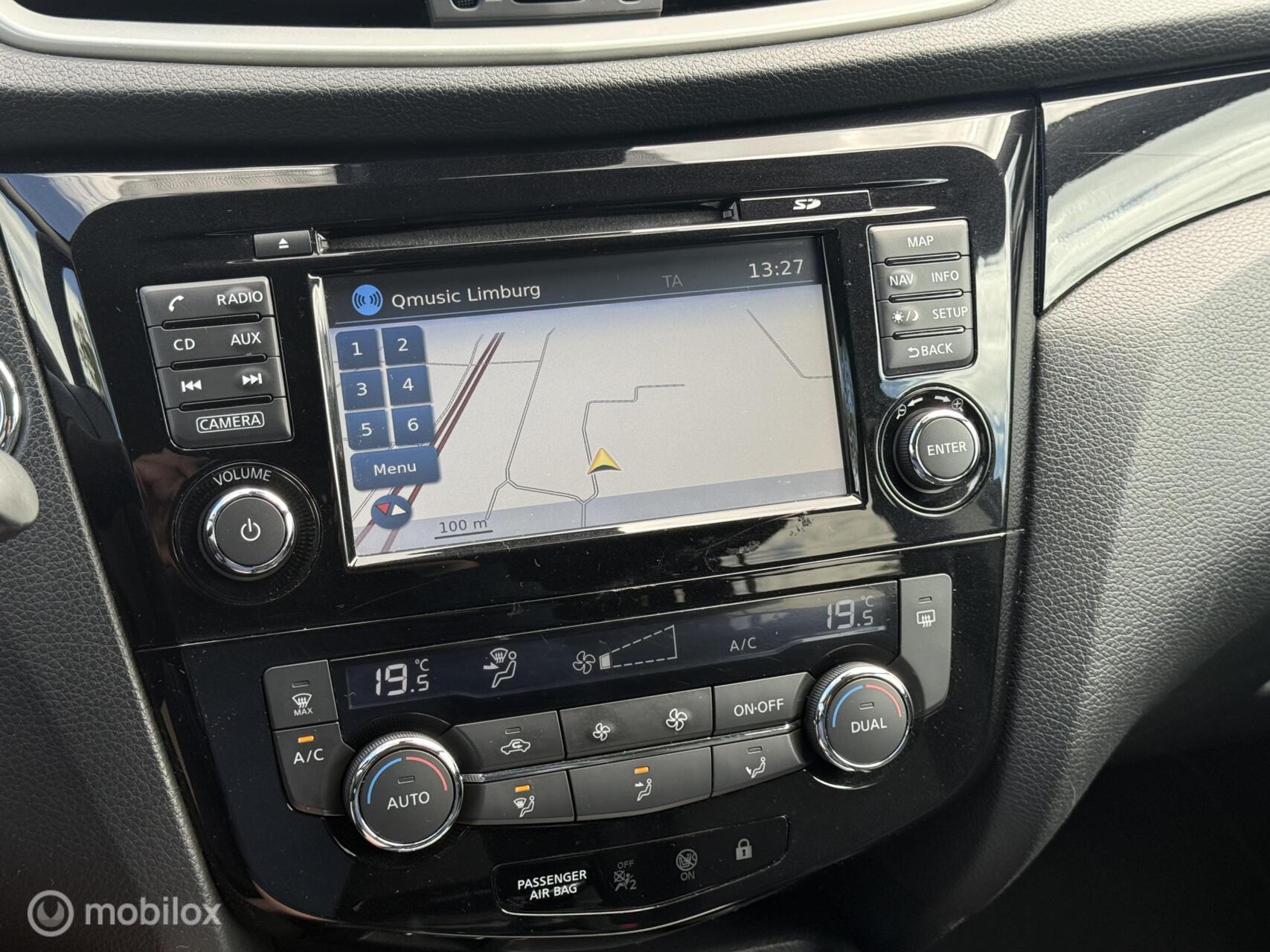 Foto van Nissan Nissan Qashqai