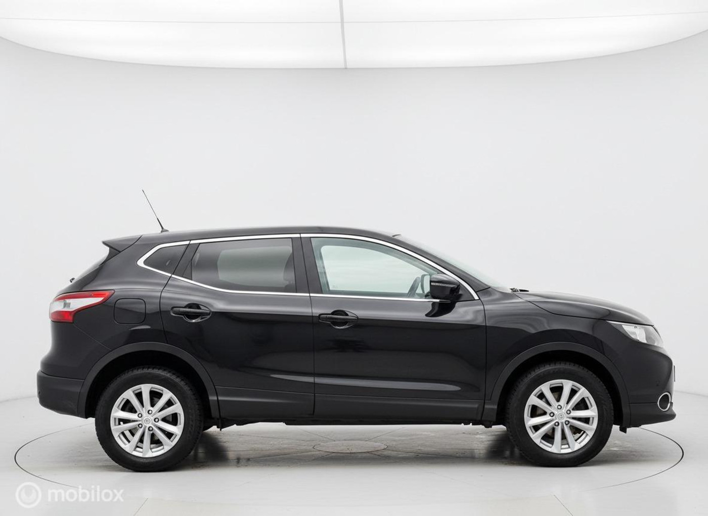 Foto van Nissan Nissan Qashqai