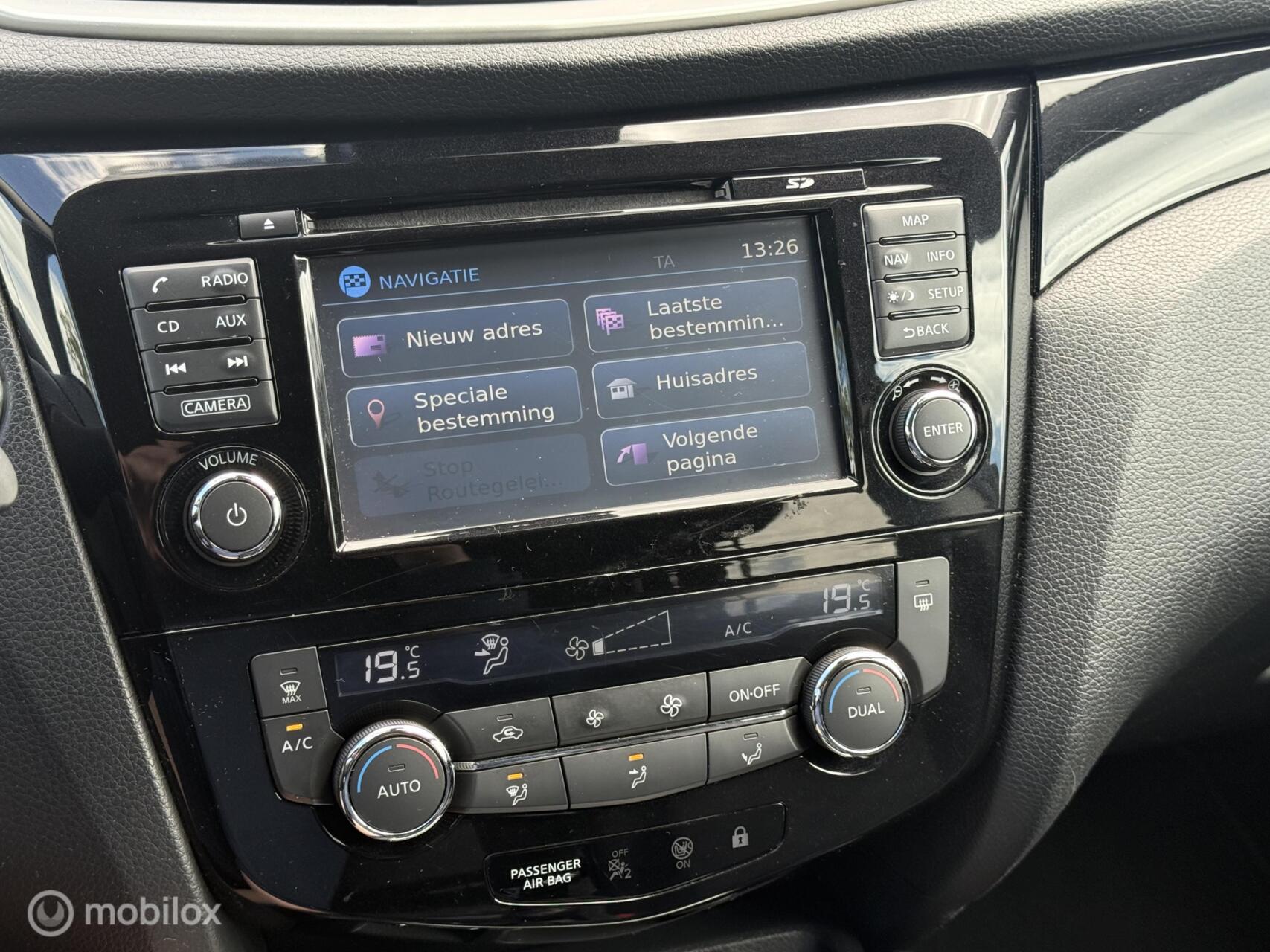 Foto van Nissan Nissan Qashqai