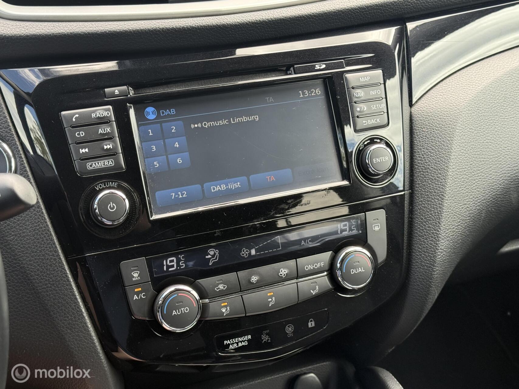 Foto van Nissan Nissan Qashqai