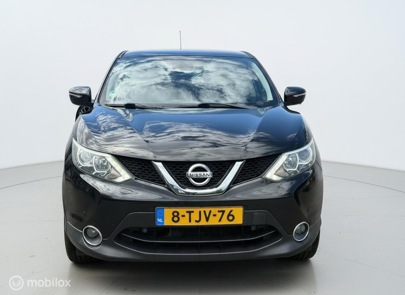 Foto van Nissan Nissan Qashqai