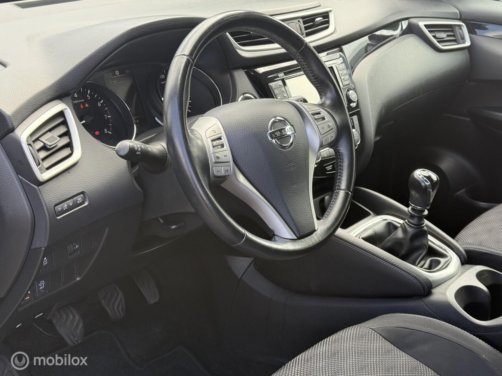 Foto van Nissan Nissan Qashqai