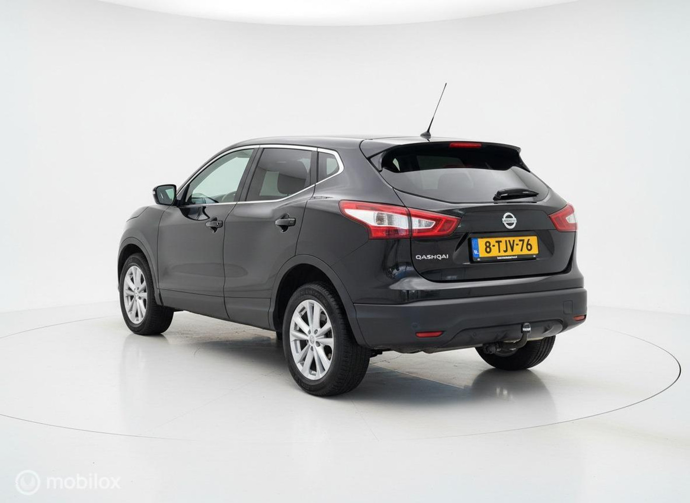 Foto van Nissan Nissan Qashqai