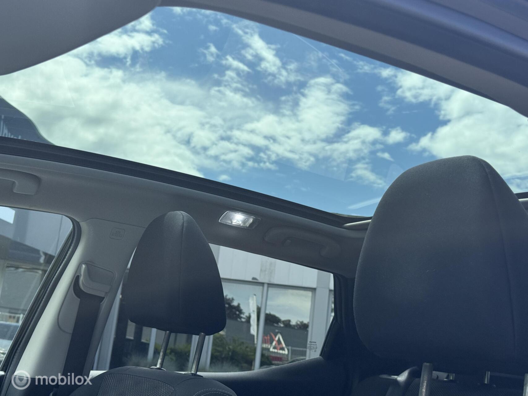 Foto van Nissan Nissan Qashqai