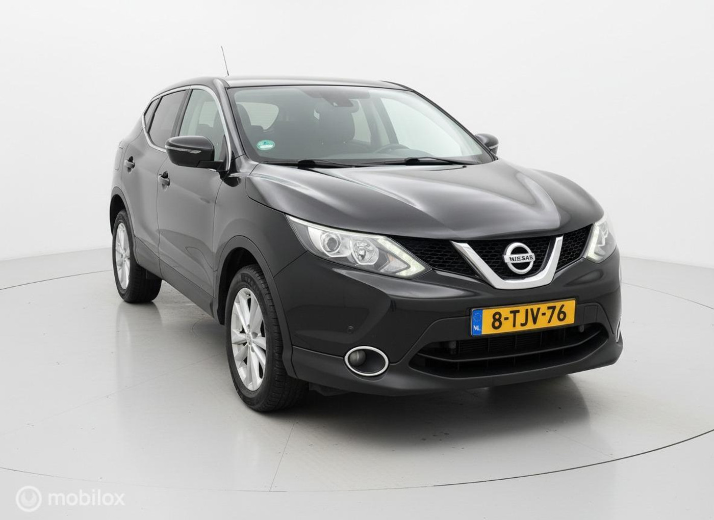 Foto van Nissan Nissan Qashqai