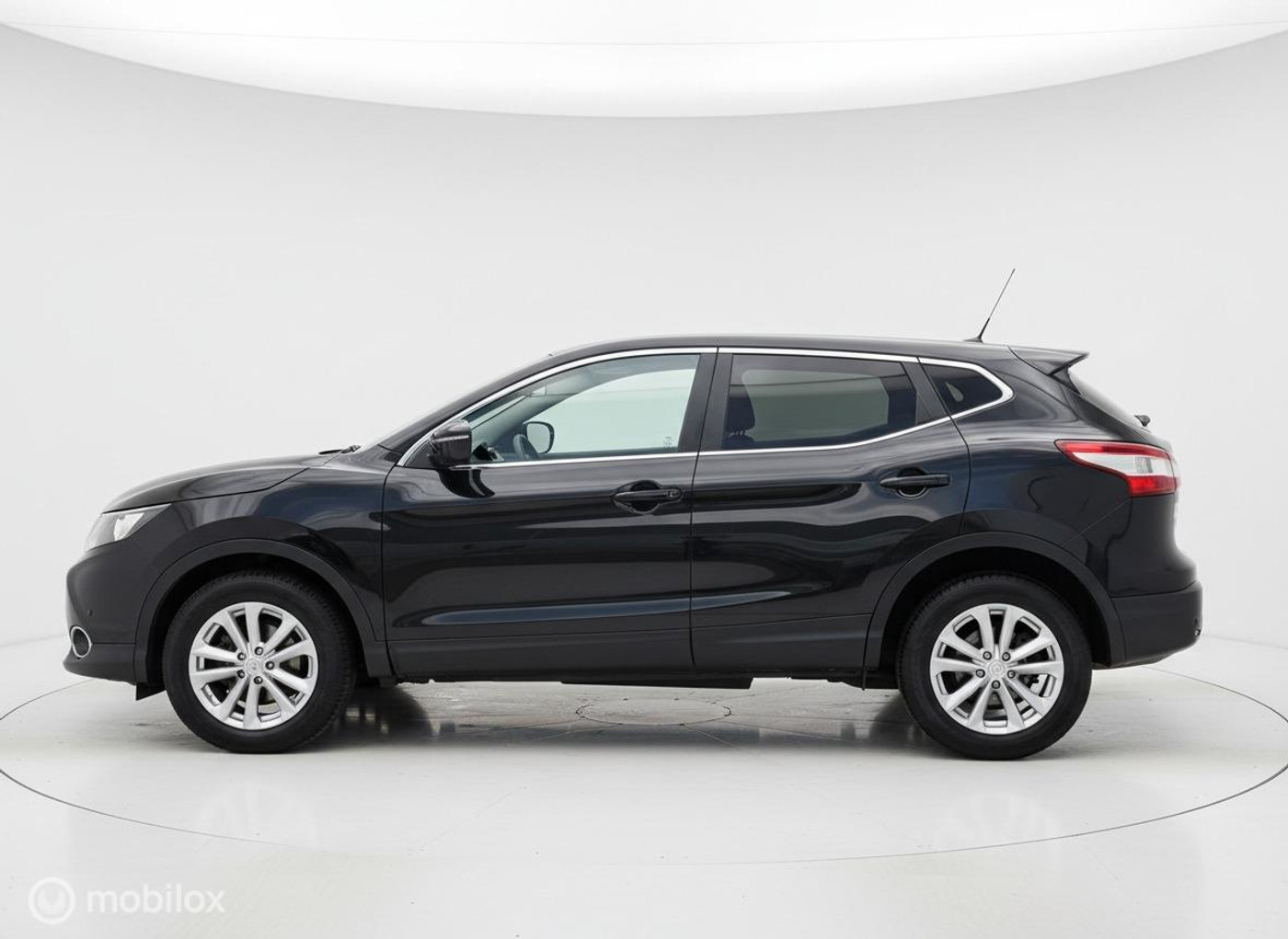 Foto van Nissan Nissan Qashqai