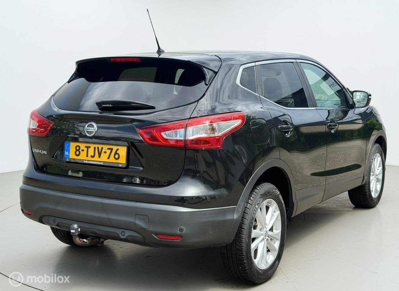 Foto van Nissan Nissan Qashqai