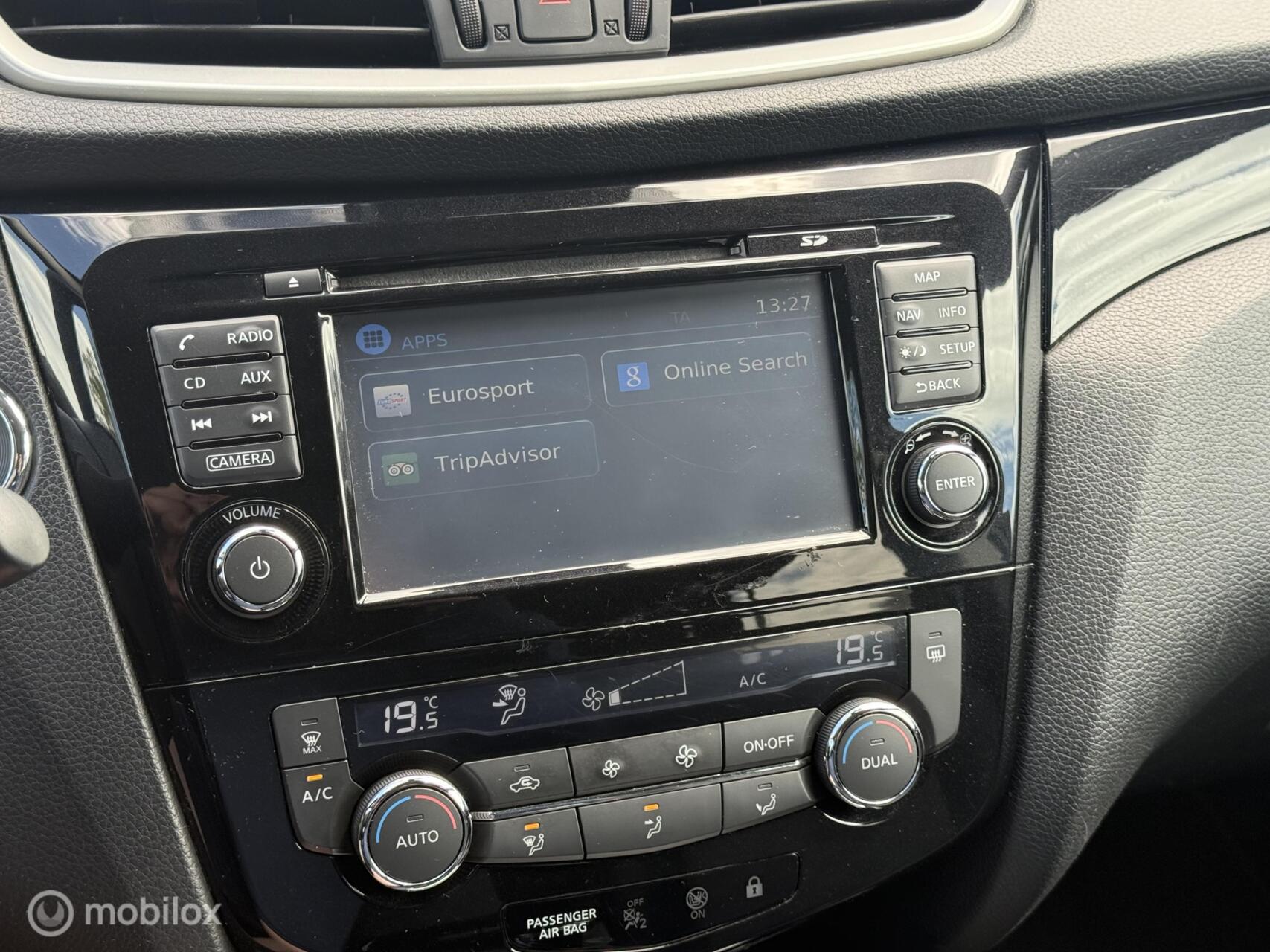 Foto van Nissan Nissan Qashqai