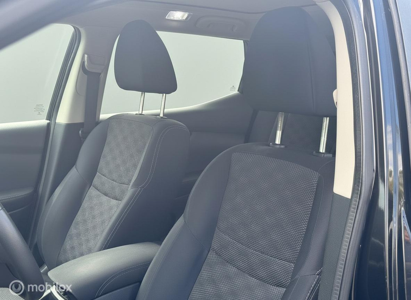 Foto van Nissan Nissan Qashqai